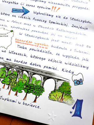 Jagodowa Paczka - subskrypcja miesięczna