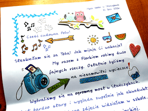 Jagodowa Paczka - subskrypcja miesięczna