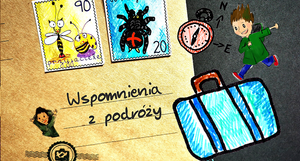 Otwórz obraz w pokazie slajdów pomoc dydaktyczna, wspomnienia z wakacji, ferii, podróży
